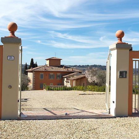 Villa Borri Country Suites Сан-Кашіано-ін-Валь-ді-Пеза Екстер'єр фото