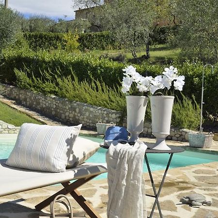 Villa Borri Country Suites Сан-Кашіано-ін-Валь-ді-Пеза Екстер'єр фото