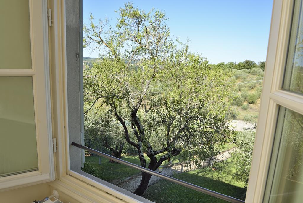 Villa Borri Country Suites Сан-Кашіано-ін-Валь-ді-Пеза Екстер'єр фото