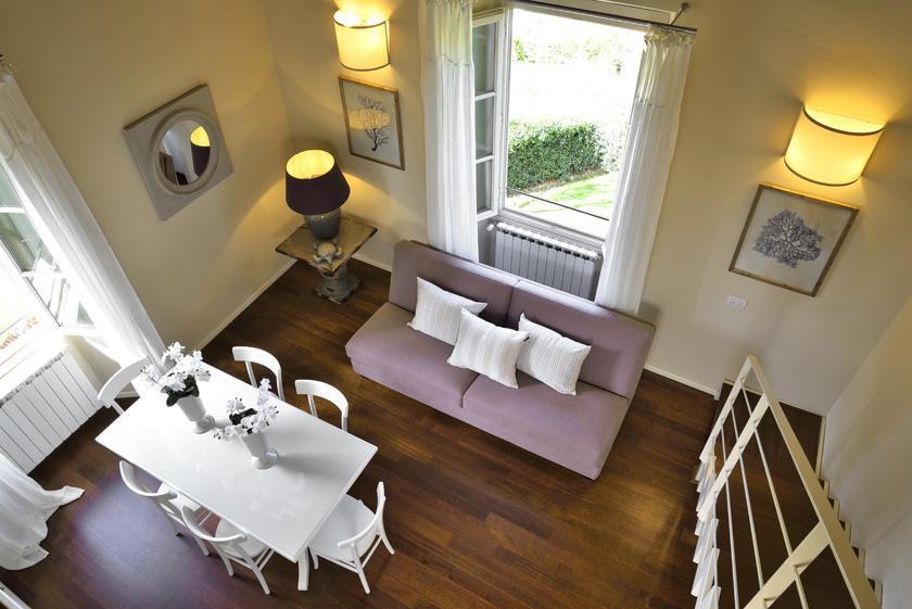 Villa Borri Country Suites Сан-Кашіано-ін-Валь-ді-Пеза Екстер'єр фото