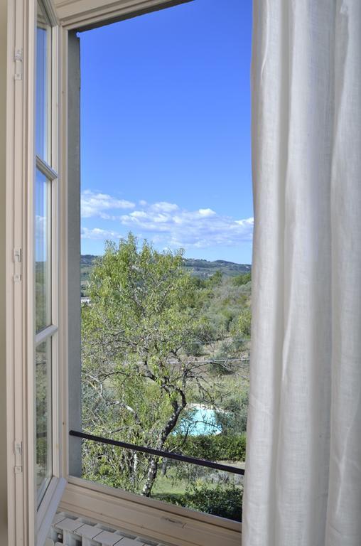 Villa Borri Country Suites Сан-Кашіано-ін-Валь-ді-Пеза Екстер'єр фото