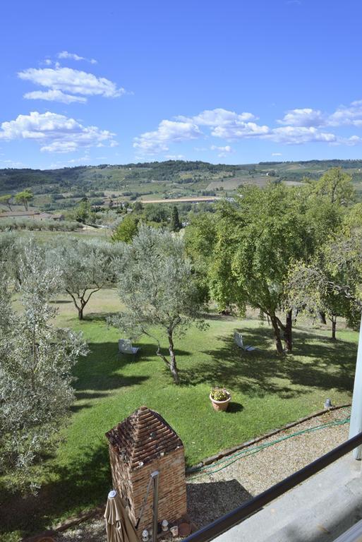 Villa Borri Country Suites Сан-Кашіано-ін-Валь-ді-Пеза Екстер'єр фото