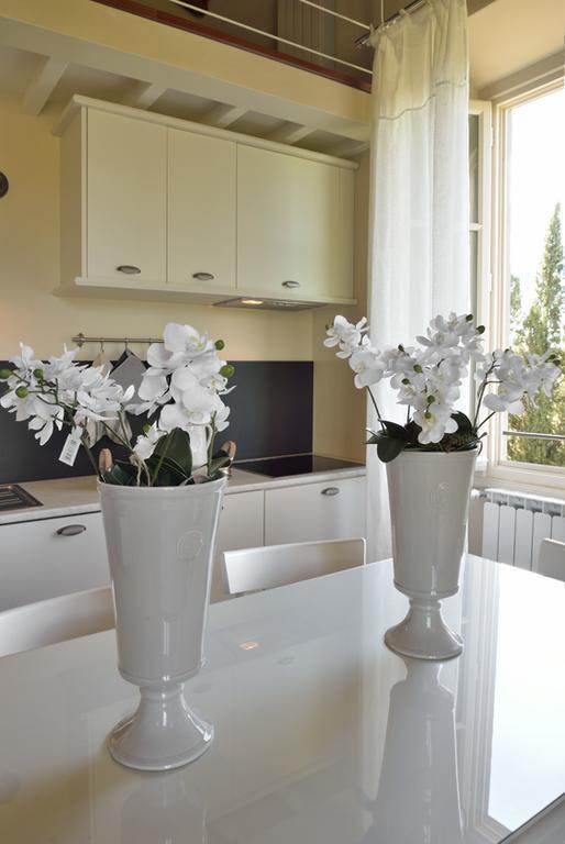 Villa Borri Country Suites Сан-Кашіано-ін-Валь-ді-Пеза Екстер'єр фото