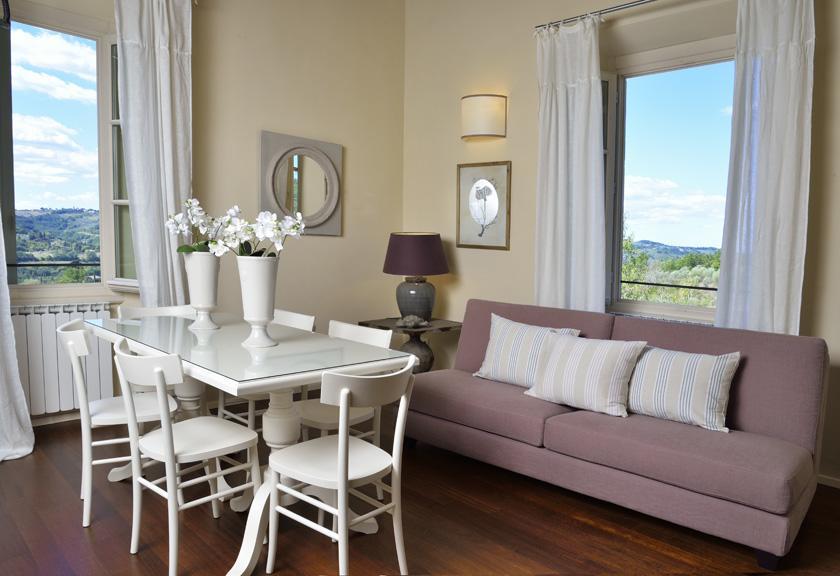 Villa Borri Country Suites Сан-Кашіано-ін-Валь-ді-Пеза Екстер'єр фото